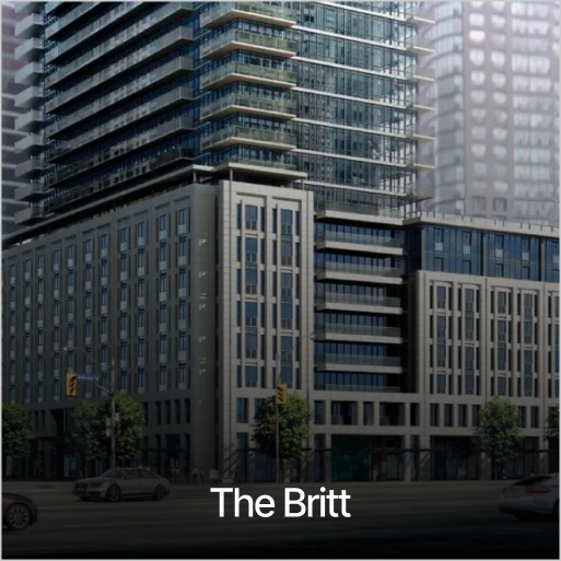 The Britt