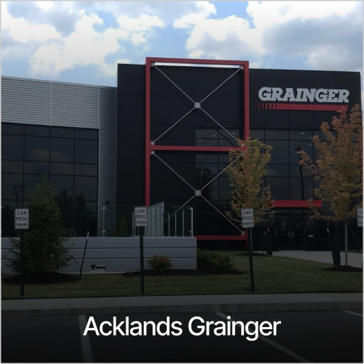 Acklands Grainger
