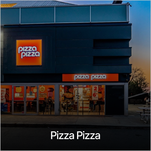 Pizza Pizza